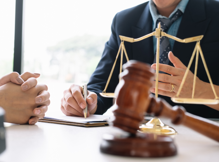 Legal & Compliance Assistance